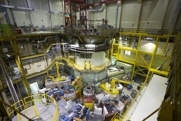 한국원자력연구원 연구용 원자로 ‘하나로’