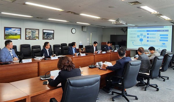 서부발전은 11일 서울 삼성동 발전공기업 협력본부에서 올해 첫 감사자문위원회를 개최했다.